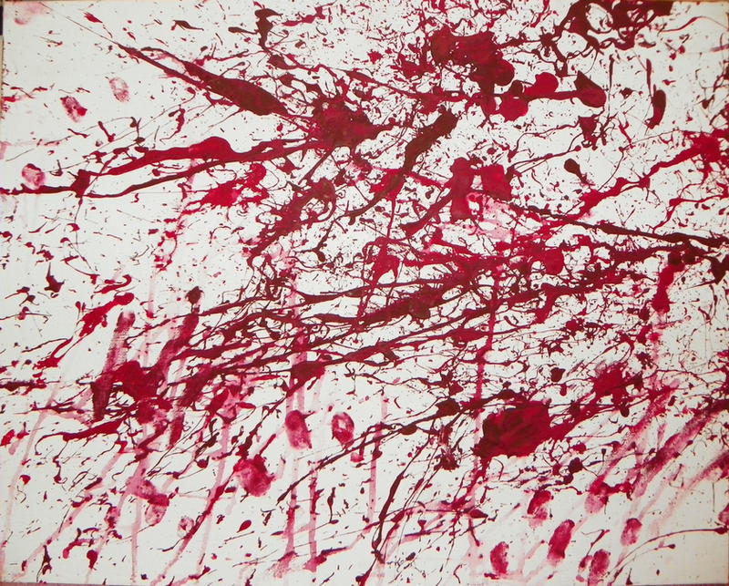 Blood Splatter