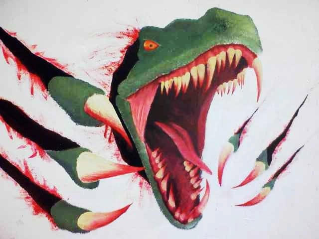 Turok Raptor Transparent Turok Raptor by aerocrue13 on DeviantArt