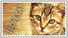 cat stamps