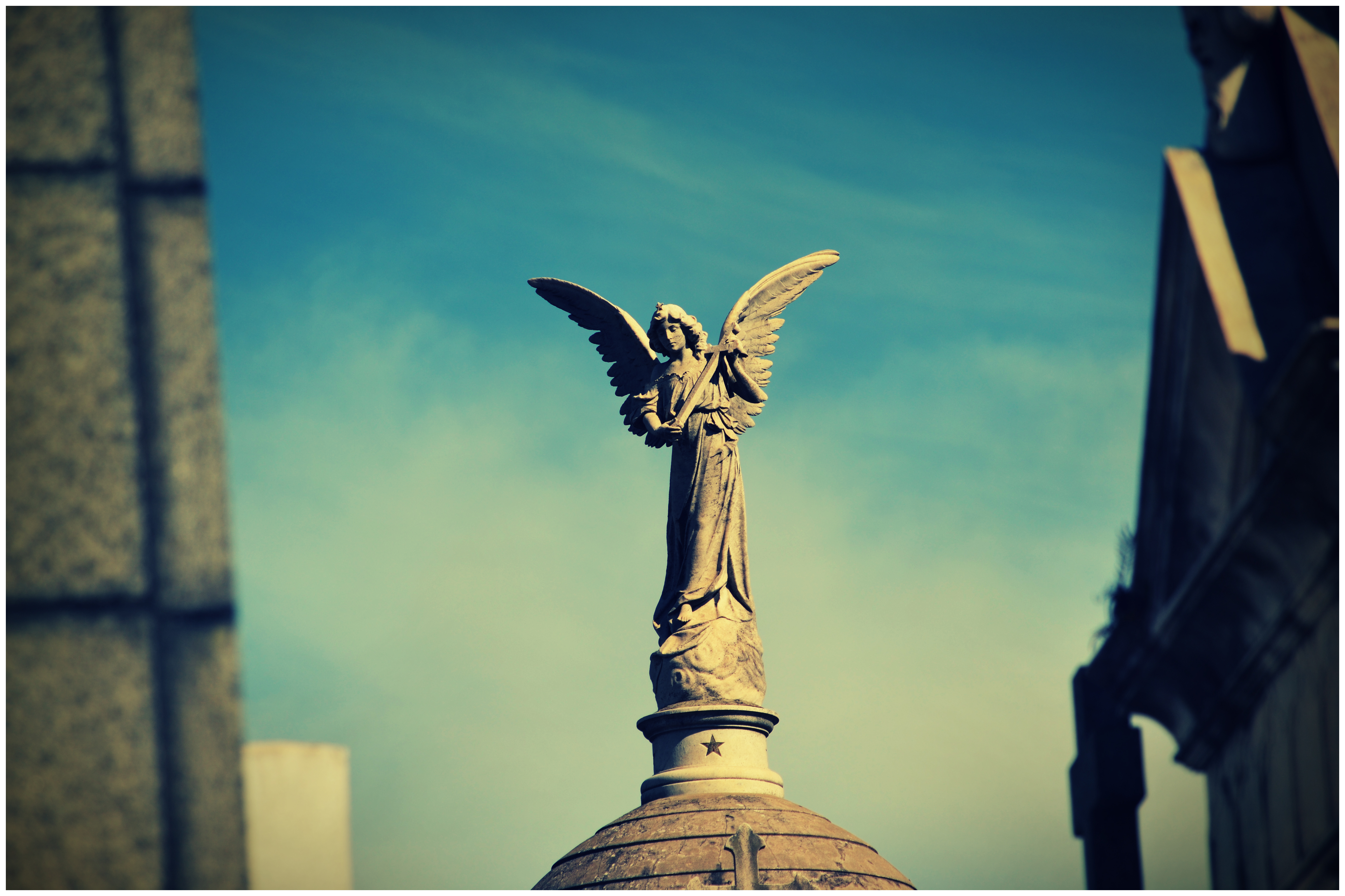 Recoleta Cemetery 03