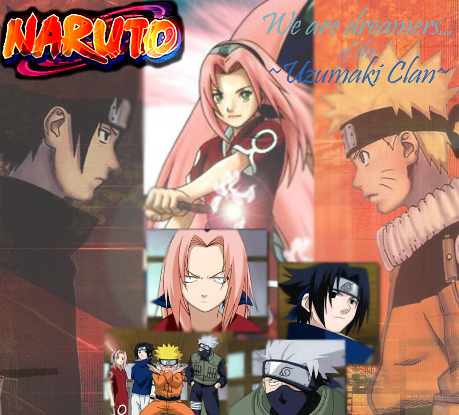 Uzumaki Clan ID