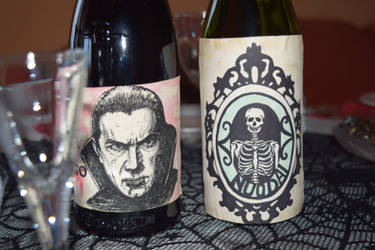 Explore the Best Bottle Art | DeviantArt