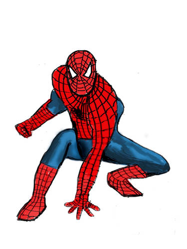 Spider-Man Biography