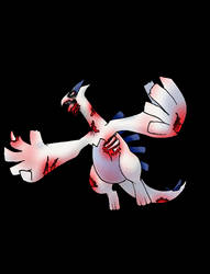 Zombie Lugia