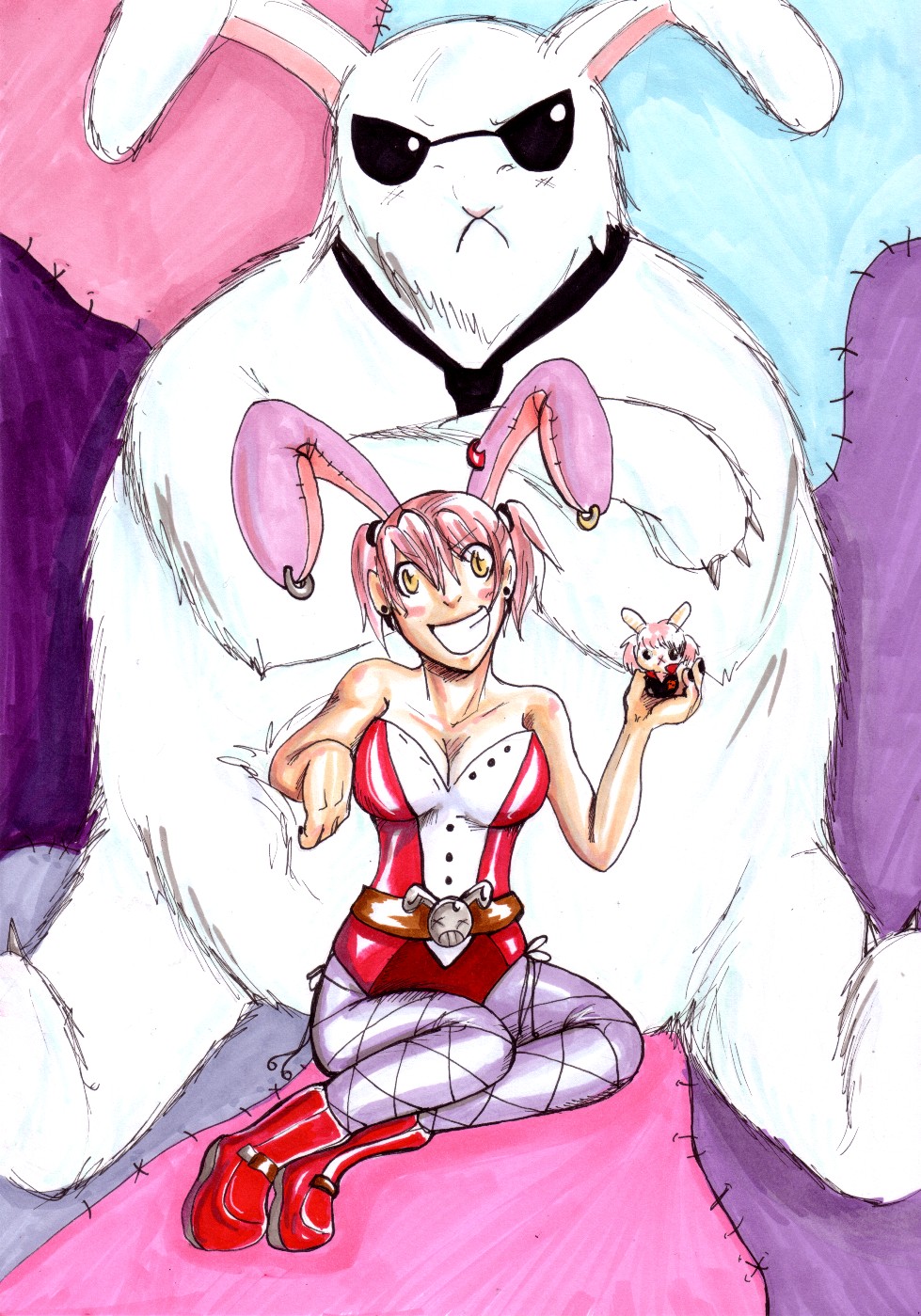 Bunny Ringo