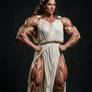 Greek FBB Goddess 16
