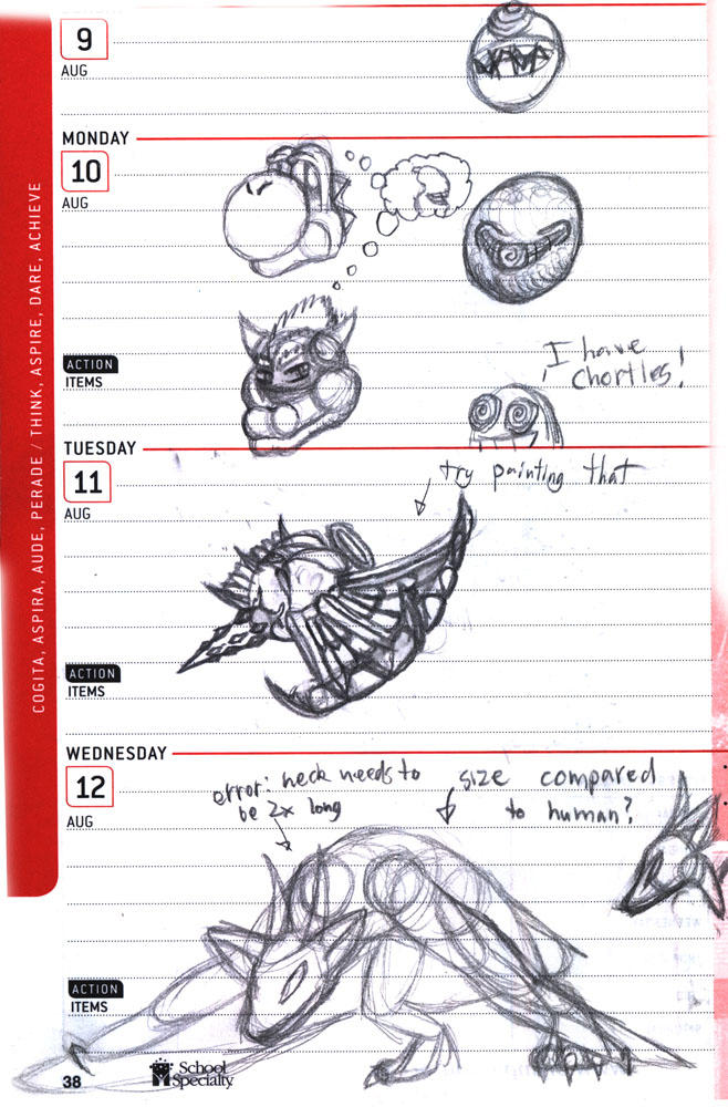 Fanart Doodles + Freaky Bat by ShadowKyogre on DeviantArt