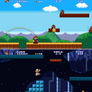 Super Mario Bros Redraw