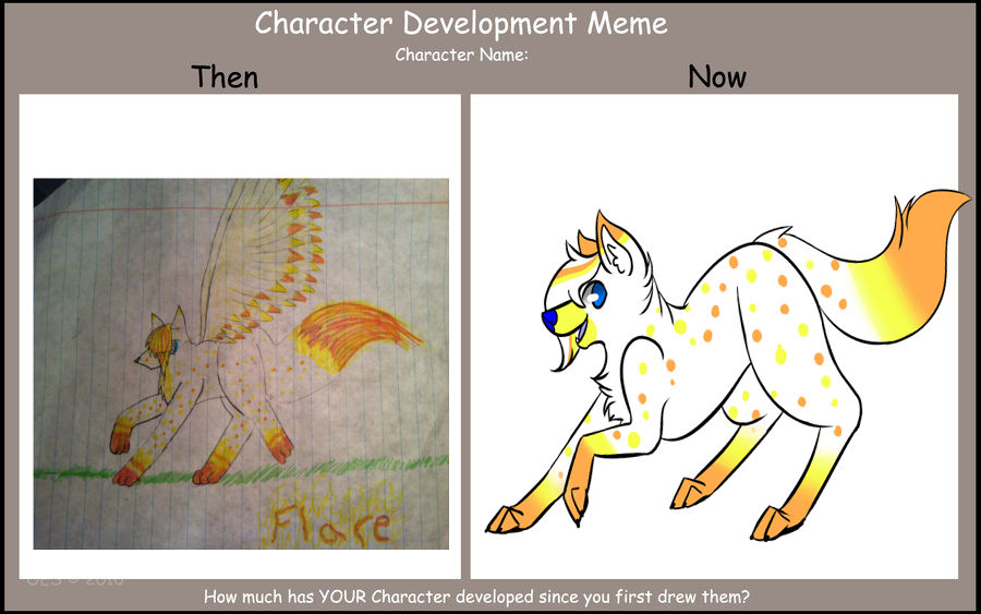 Development Meme by Furea-Flight on DeviantArt