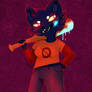 Edgy Mae