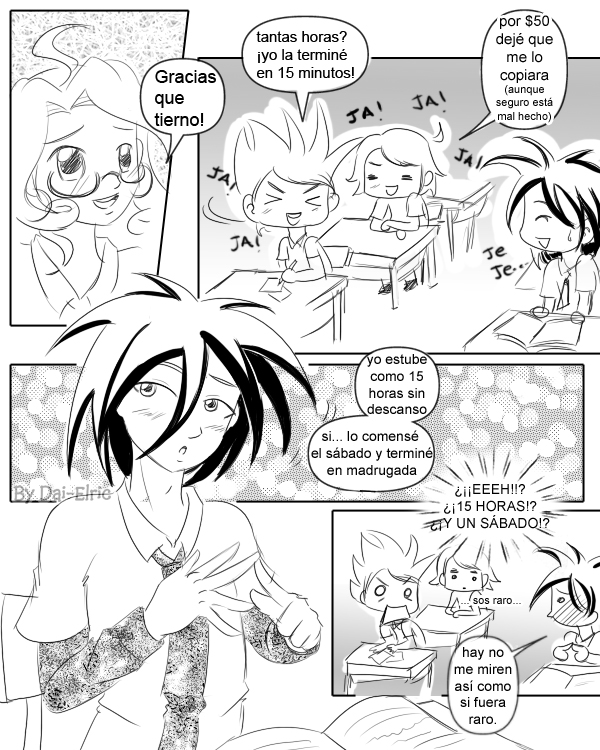 Crazy's School -EP4 - PAG 2