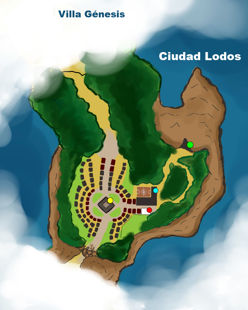 Ciudad Lodos