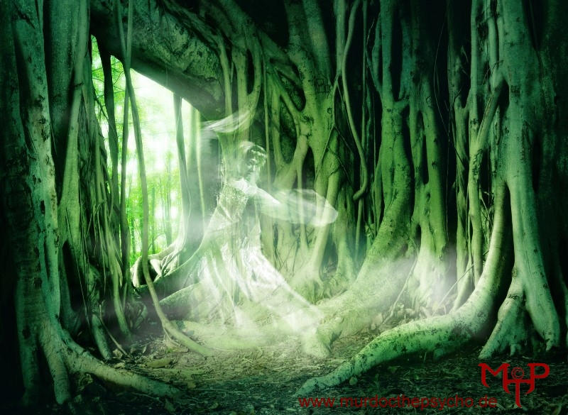 Forest Fairy by MtPvonExplodingArt on DeviantArt