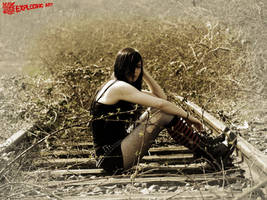 Railroad Girl