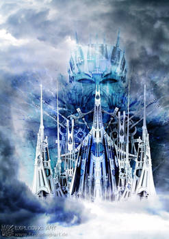 Castle Of The Ice Lord