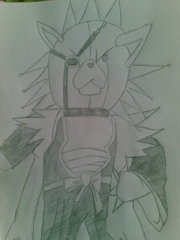 Kon Fan art by vaporxxx on DeviantArt