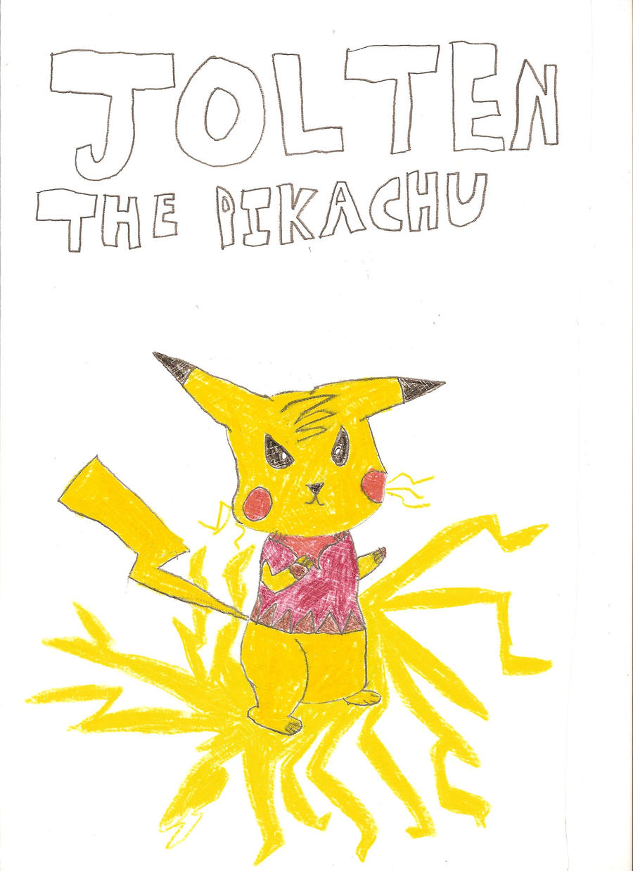 Jolten The Pikachu