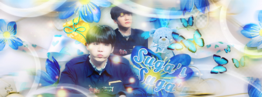 [Gift] Cover Dreamland-Suga to Karen