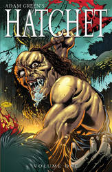 Hatchet TPB vol 1