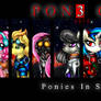 Pon3 Con poster teaser~