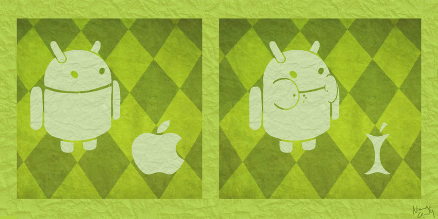 Android vs. Apple