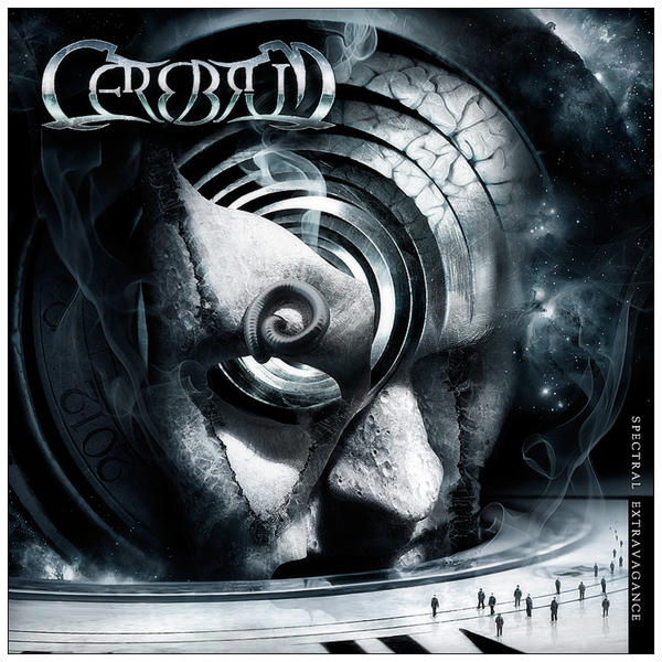 Cerebrum - ready cover by xaay