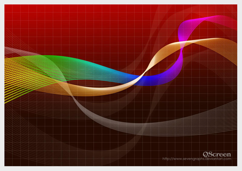 Tech Q Screen QScreen 003 by sevengraphs on DeviantArt