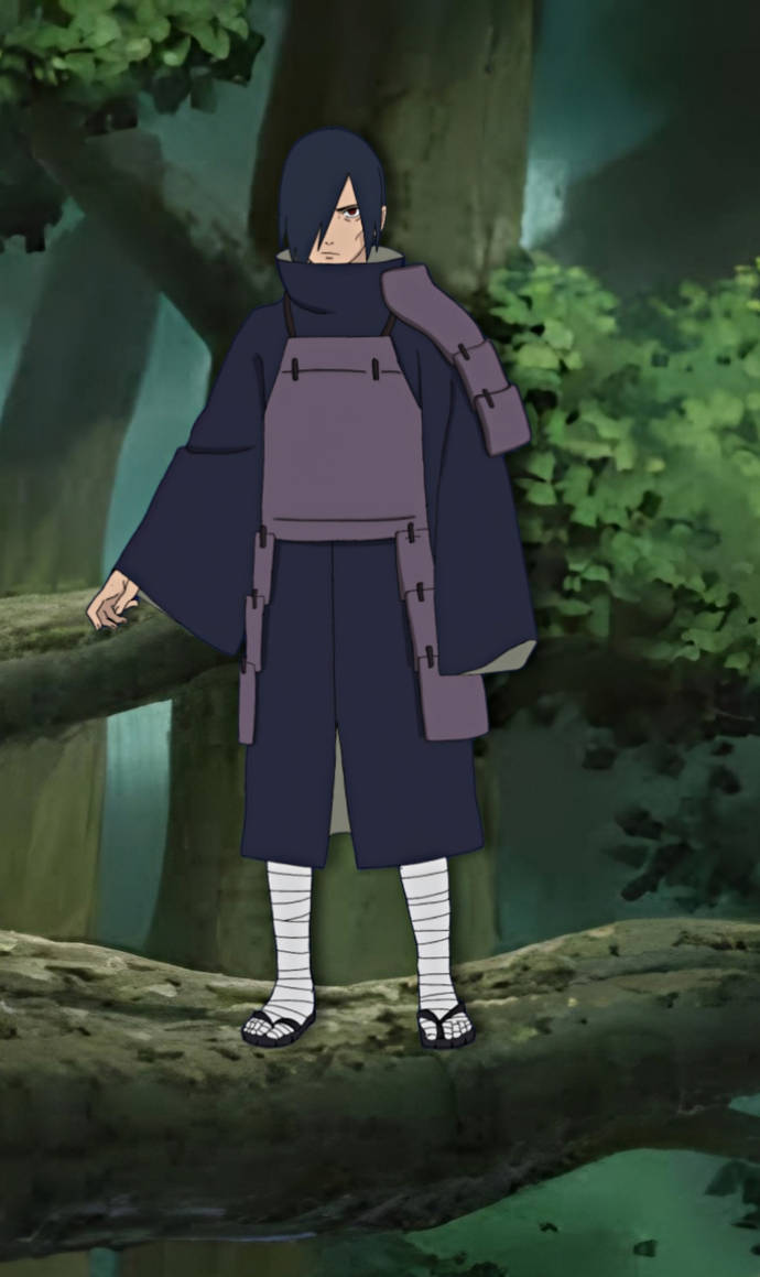 Mitsu Strata Mitsu Uchiha by Daramaart on DeviantArt
