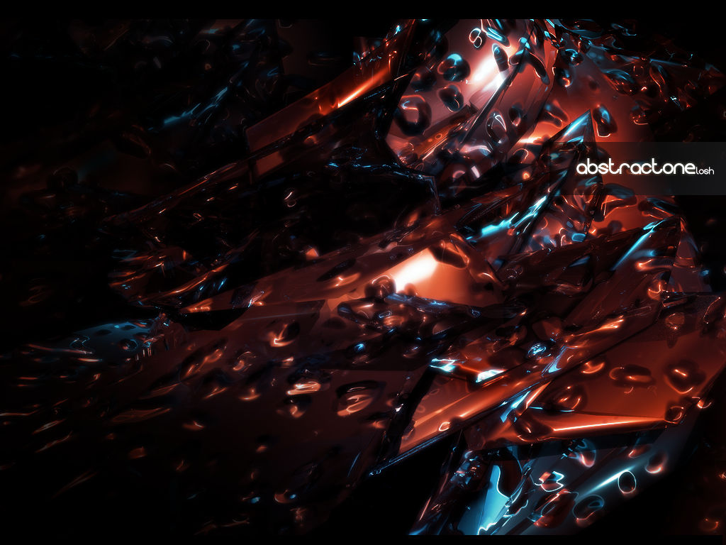 c4d abstract render 1 by Loshz on DeviantArt