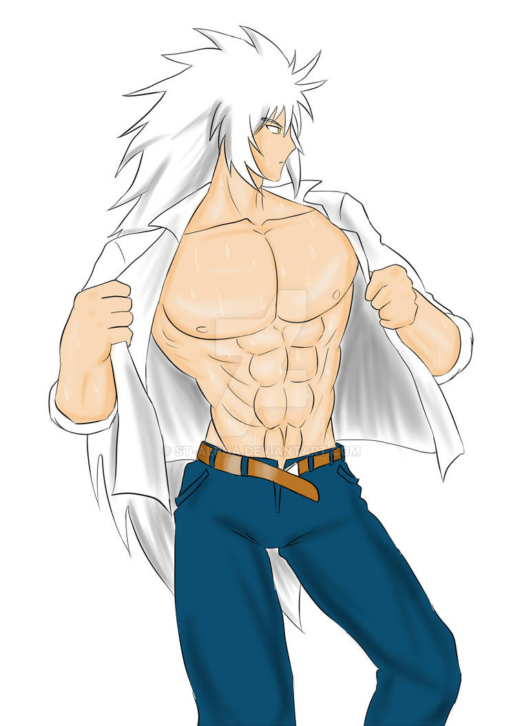 Inuki-hot by St-Alpha on DeviantArt