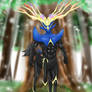 Half-Human Pokemon - Xerneas