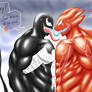 Venom and Dragon Will
