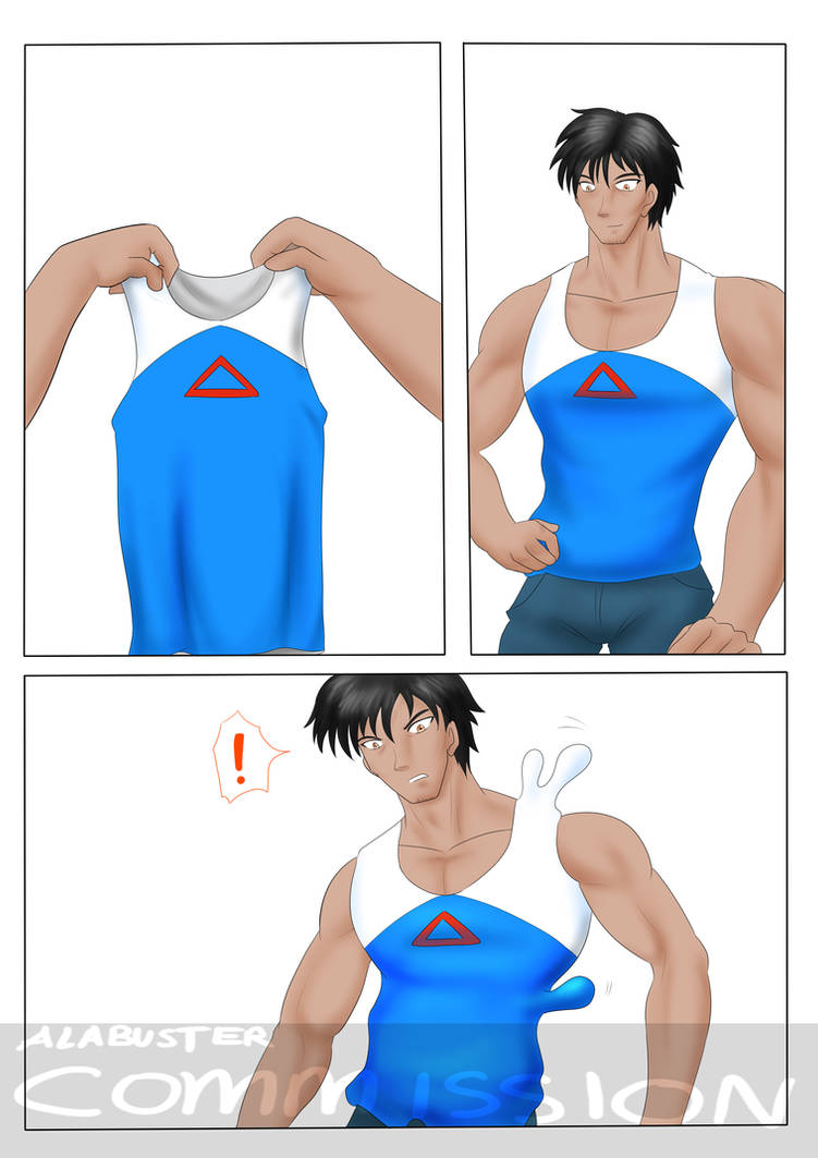 Latios Suit - TF 1/4 by St-Alpha on DeviantArt