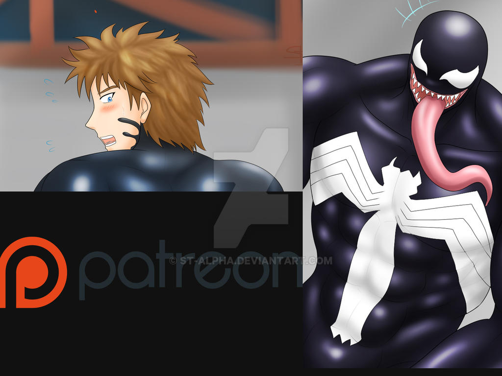 Peter and Venom - Warehouse Event2 (Patreon)