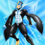 Eon (Empoleon Suit)