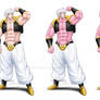 Majin Buu's Costume - TF