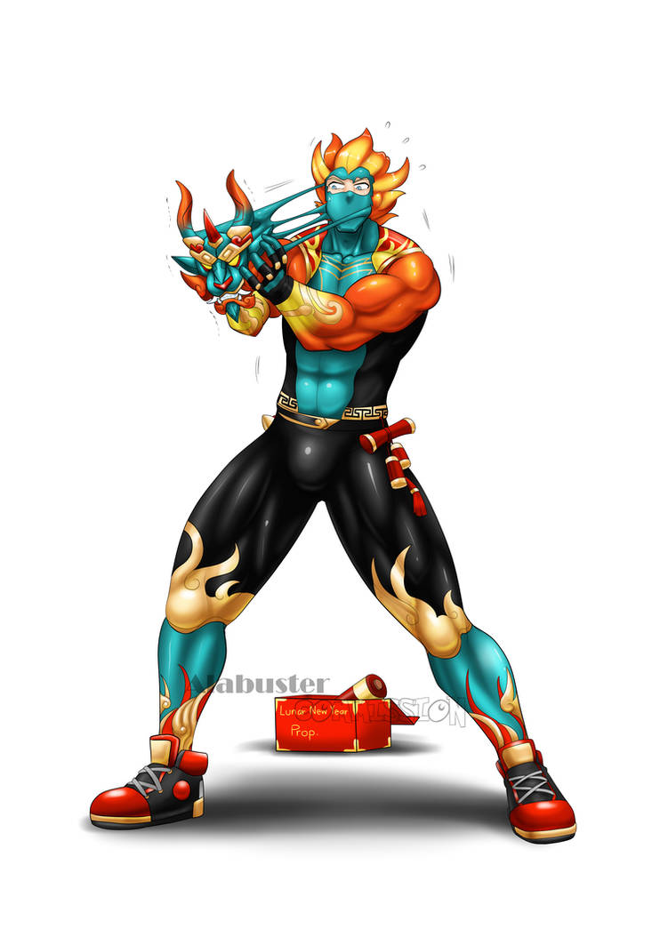 Caliloco Firewalker Suit Trapping - Firewalker by St-Alpha on DeviantArt