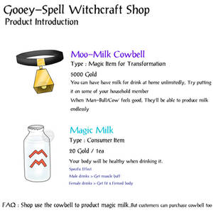 Cowbell and Magic Milk : 4/4