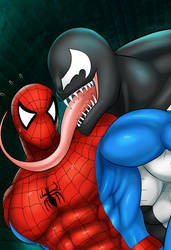 Venom x Spiderman