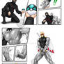 Ninjask Suit-Up : Ninja