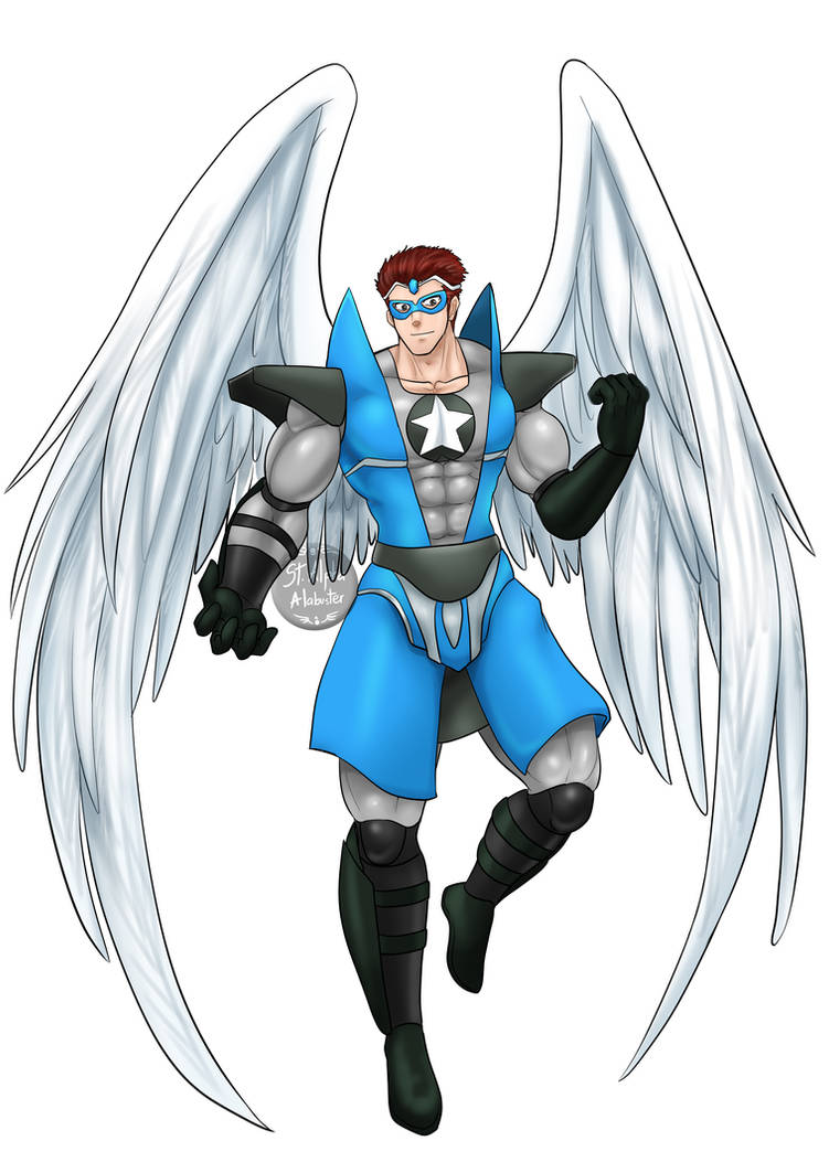Angelo by St-Alpha on DeviantArt