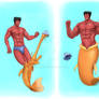 Merman TF : Hogun