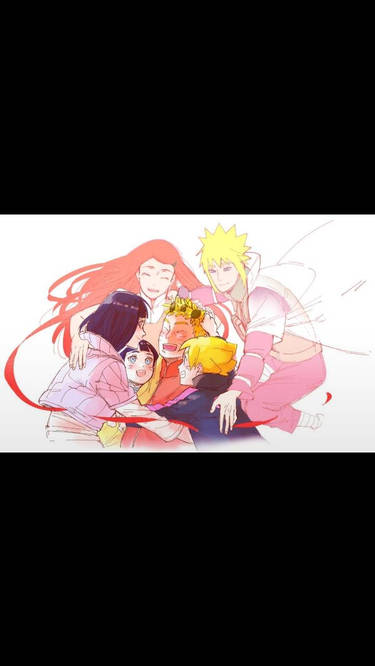 Naruto and his babies by pposong on DeviantArt