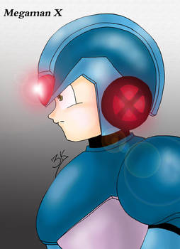 Megaman X - Side