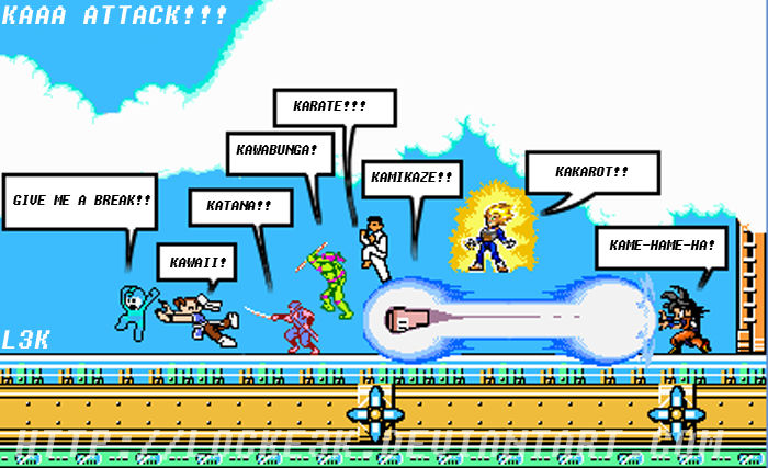 Kaaa 2 KAAA BONUS! (KAAA ATTACK) by Locke3K on DeviantArt