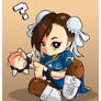 Chibi Chun Li