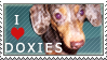 Doxie Stamp