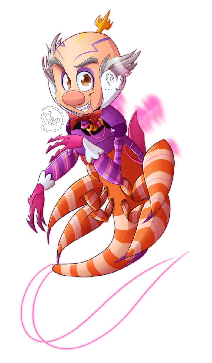 Chibi Candybug