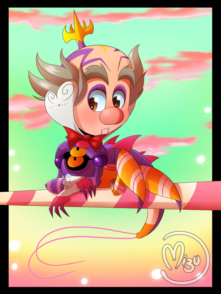 .:Chibi Candybug:. by BlazeMizu on DeviantArt