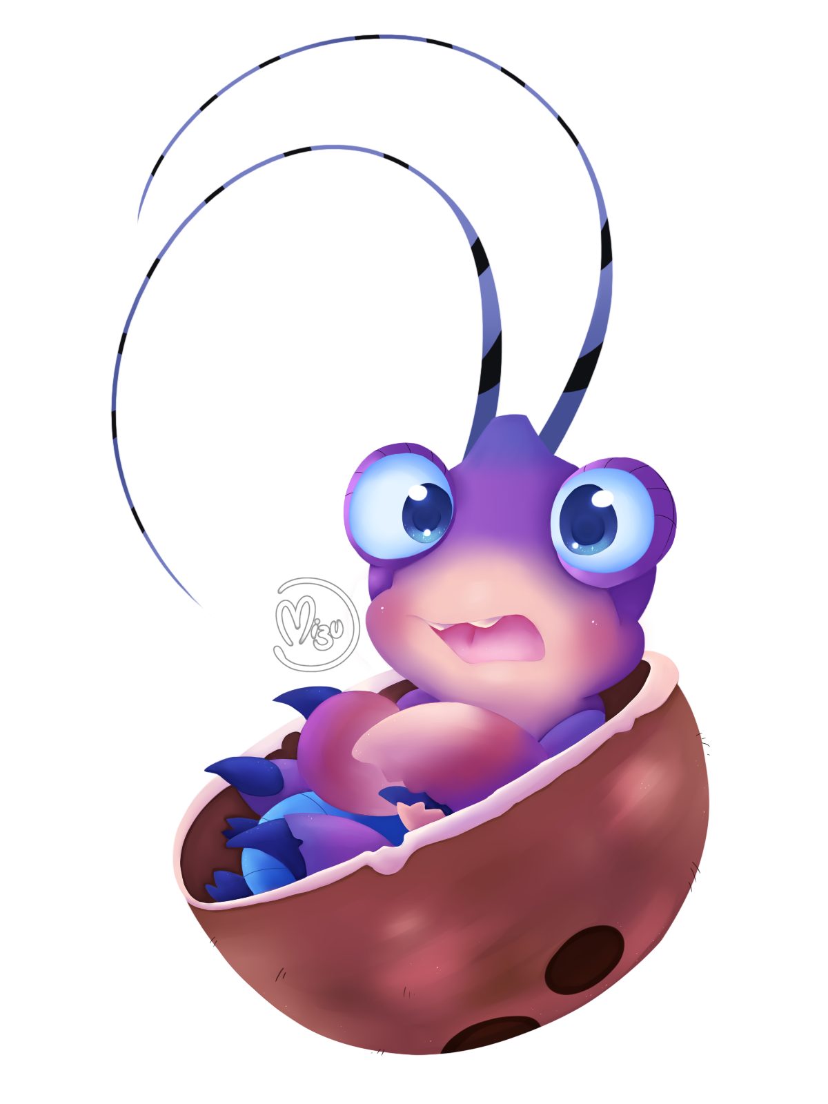 Coconut Crab By Blazemizu On Deviantart Coconut Crab By Blazemizu On Deviantart